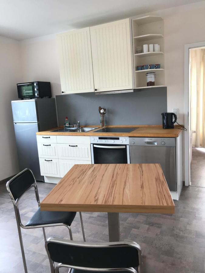 Pension Waldblick Bergkamen Bagian luar foto