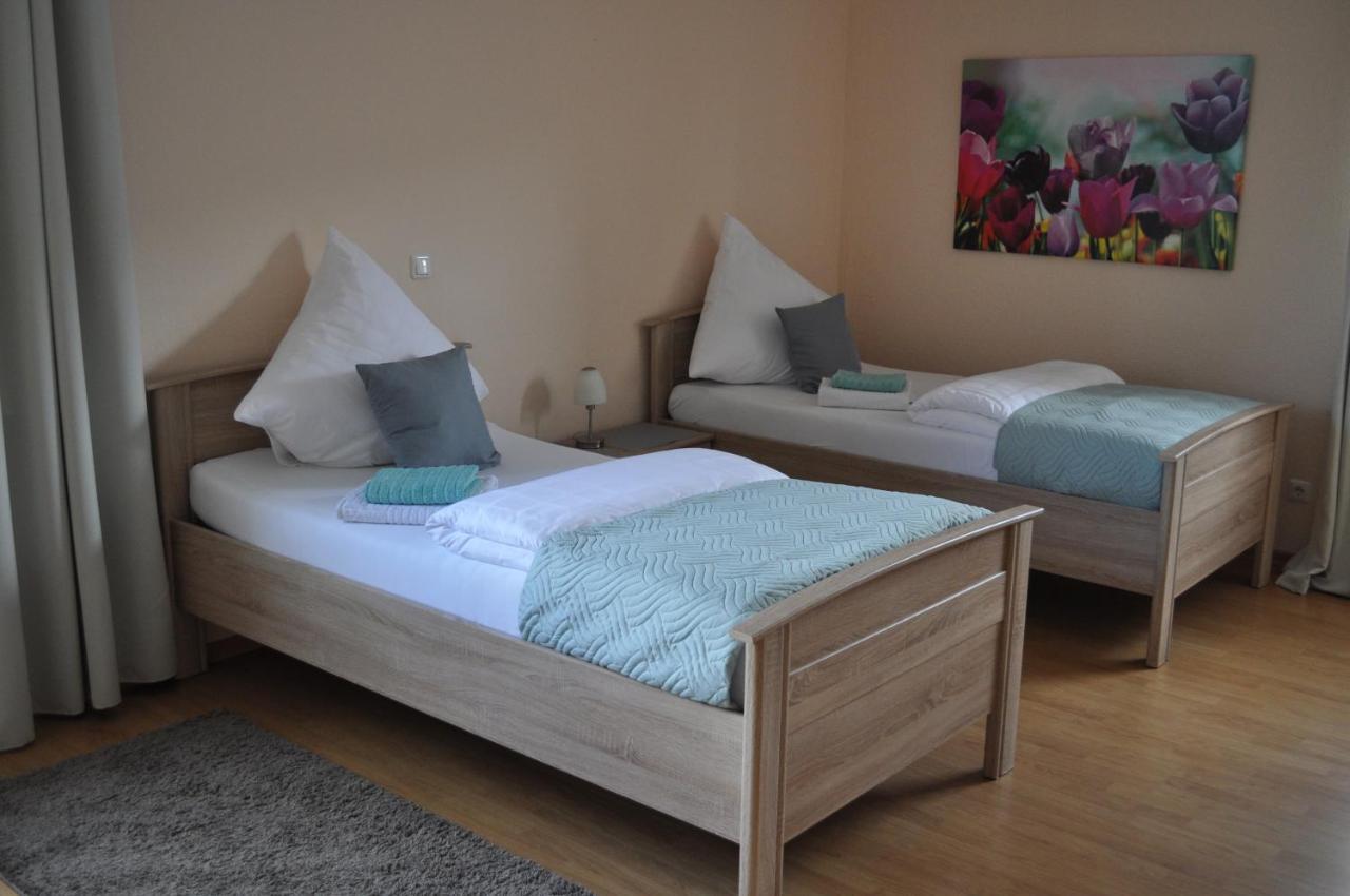 Pension Waldblick Bergkamen Bagian luar foto