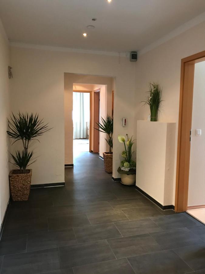 Pension Waldblick Bergkamen Bagian luar foto