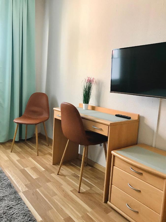 Pension Waldblick Bergkamen Bagian luar foto