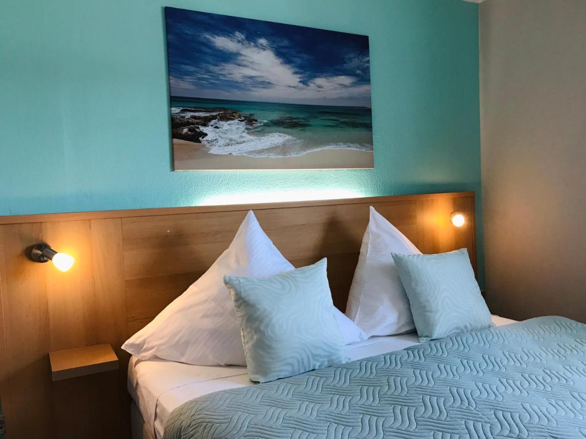 Pension Waldblick Bergkamen Bagian luar foto